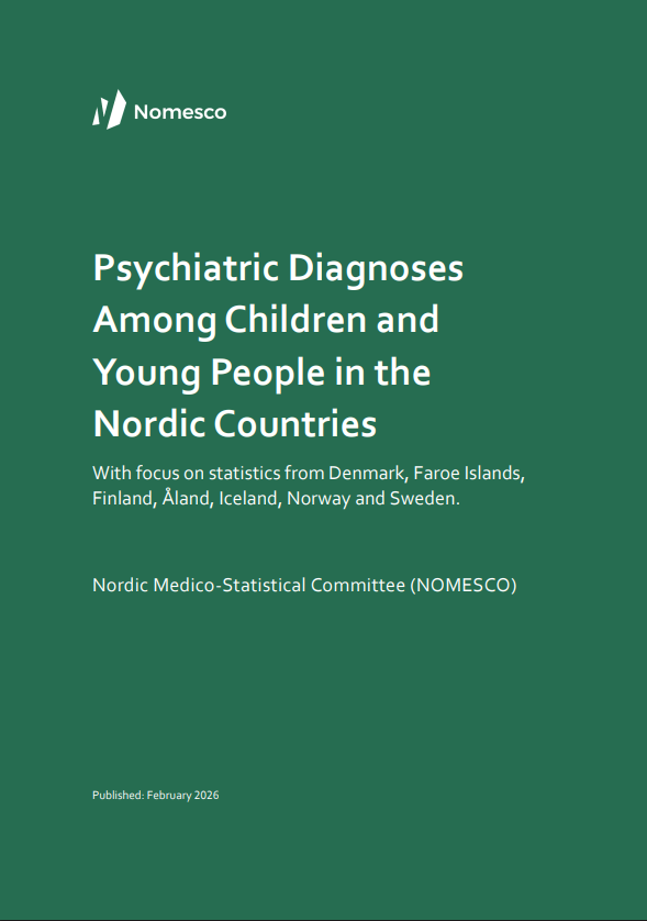 Psychiatric Diagnoses Among Children and Young People in the Nordic Countries